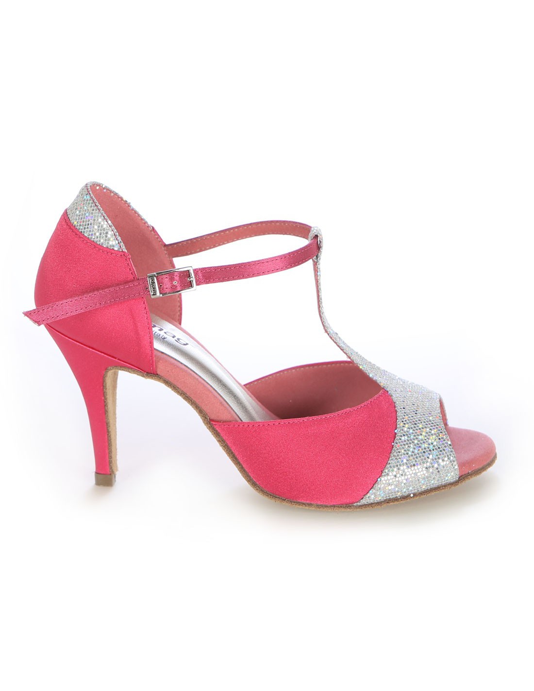 CHAUSSURES FUSCHIA FEMME TALON